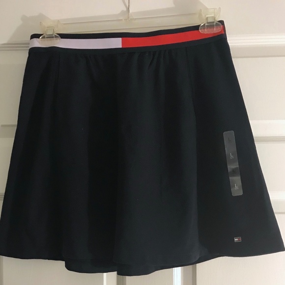 tommy hilfiger tennis skirt